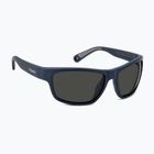 Sluneční brýle Polaroid PLD 7037/S matte blue/grey polarized
