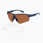 Sluneční brýle Polaroid PLD 7061/CI/S matte blue/copper polarized