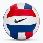 Volejbalový míč pro dítě Nike Mini Volleyball size 3 white/university red/game royal/black