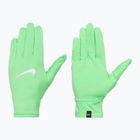 Běžecké rukavice Nike Pacer Liner Rg illusion green/silver