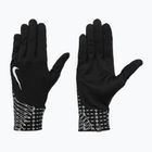 Běžecké rukavice pánské Nike Pacer Lightweight RG Reflective black/silver