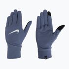 Běžecké rukavice pánské Nike Pacer Lightweight RG diffused blue/silver