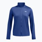 Dámská mikina Under Armour Tech Full Zip halo tech blue/white