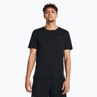 Pánské běžecké tričko Under Armour UA Launch Elite Graphic black/castlerock/reflective