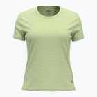 Dámské běžecké tričko Under Armour Launch retro green/reflective