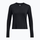 Dámské běžecké tričko longsleeve Under Armour Launch black/reflective