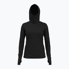 Dámská mikina  do biegania Under Armour Lunch Elite CW Balaclava Hoodie black/reflective