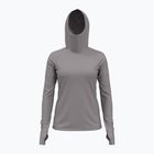 Dámská mikina  do biegania Under Armour Lunch Elite CW Balaclava Hoodie tetra gray/reflective