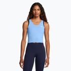 Dámské tréninkové tílko top Under Armour Motion Tank EMEA horizon blue/white