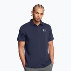 Pánské polo tričko Under Armour Icon Polo midnight navy/white