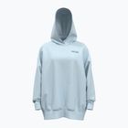 Dámská mikina  Under Armour Icon Ultra Fleece Hoodie nimbus/blue