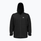 Pánská bunda  Under Armour Vibe Woven Windbreaker black/white