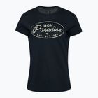 Dámské fitness tričko Under Armour Project Rock HW black/silt