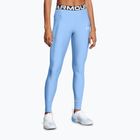 Dámské fitness legíny  Under Armour horizon blue/white