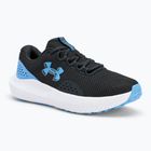 Pánské běžecké boty  Under Armour Charged Surge 4 anthracite/horizon blue/horizon blue