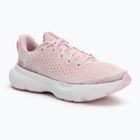 Dámské běžecké boty Under Armour Infinite prime pink/pink elixir/white
