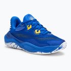 Basketbalové boty Under Armour Curry Splash 24 royal/taxi/white