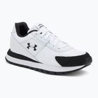 Pánské tréninkové boty Under Armour Essential Runner white/black/black