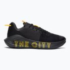 Boty Under Armour Curry 6 Flotro TC black/yellow