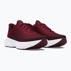 Pánské běžecké boty  Under Armour Infinite cardinal/black/racer red