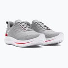 Pánské běžecké boty  Under Armour Velociti 4 halo gray/racer red/white