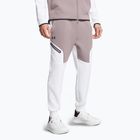 Pánské kalhoty  Under Armour Unstoppable Fleece tetra gray/white/black