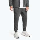 Pánské kalhoty Under Armour Unstoppable Fleece castlerock/black