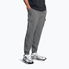 Pánské tréninkové kalhoty Under Armour Vibe Woven Cargo castlerock/black