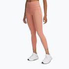 Dámské tréninkové legíny Under Armour Meridian Ankle Leg canyon pink