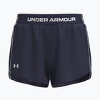 Dámské tréninkové šortky Under Armour Tech Play Up Shorts midnight navy/white