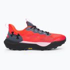 Pánské běžecké boty Under Armour Infinite Pro Trail ares red/black/black