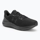 Dámské běžecké boty Under Armour Charged Pursuit 4 black/black/black