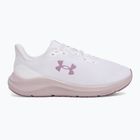 Dámské běžecké boty Under Armour Charged Pursuit 4 white/white/purple prime