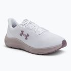 Dámské běžecké boty Under Armour Charged Pursuit 4 white/white/purple prime