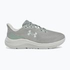 Dámské běžecké boty Under Armour Charged Pursuit 4 silica green/silica green/metallic silica