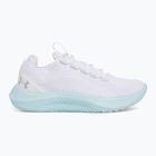 Dámské sportovní boty Under Armour Dynamic 2 white/stream/metallic silver
