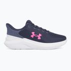 Dámské běžecké boty Under Armour Phade RN 3 downpour gray/downpour gray/aero pink