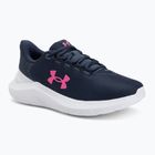 Dámské běžecké boty Under Armour Phade RN 3 downpour gray/downpour gray/aero pink