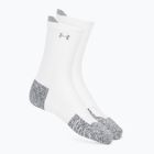 Ponožky Under Armour Velociti Run Cushion 3 páry white/white/reflective