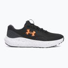 Pánské běžecké boty Under Armour Charged Surge 4 black/anthracite/ares red