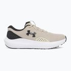 Pánské běžecké boty Under Armour Charged Surge 4 khaki base/summit white/castlerock