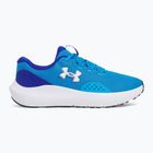 Pánské běžecké boty Under Armour Charged Surge 4 electric blue/royal/white