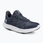 Dámské běžecké boty Under Armour Charged Speed Swift downpour gray/downpour gray/stream