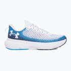 Pánské běžecké boty Under Armour Infinite white/electric blue/white