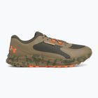 Pánské běžecké boty Under Armour Charged Bandit Trail 3 marine od green/bayou/ares red