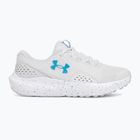 Dámské běžecké boty Under Armour Charged Surge 4 distant gray/halo gray/ether blue