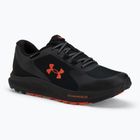 Pánské běžecké boty Under Armour Charged Bandit Trail 3 black/black/fire