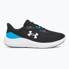 Pánské běžecké boty Under Armour Charged Pursuit 4 black/electric blue/white