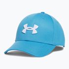 Pánská kšiltovka Under Armour Blitzing ether blue/white