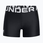 Dětské tréninkové šortky Under Armour HeatGear black/white